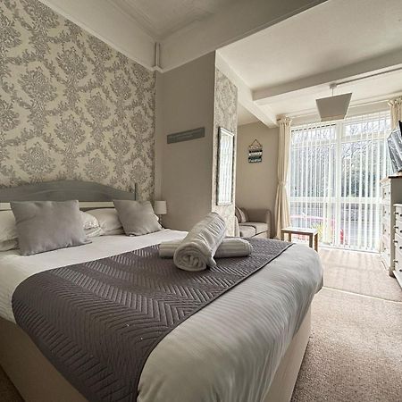 Three Palms Hotel Paignton Ngoại thất bức ảnh