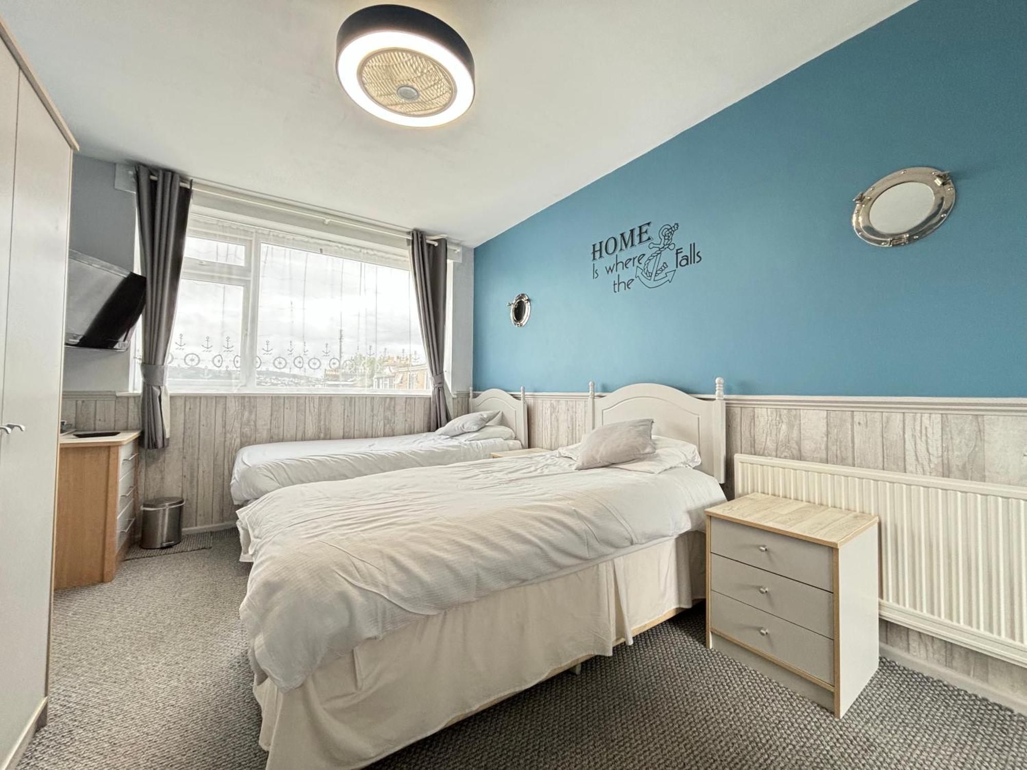 Three Palms Hotel Paignton Ngoại thất bức ảnh