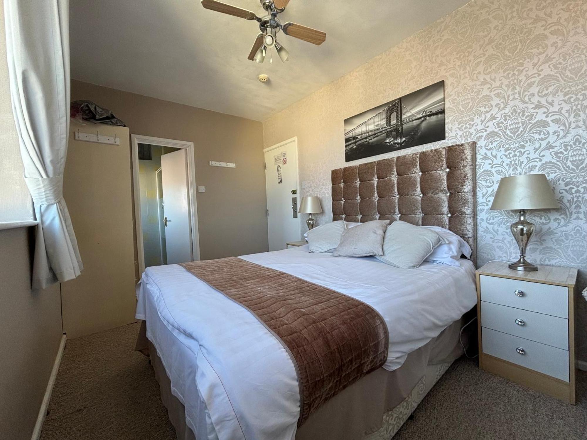 Three Palms Hotel Paignton Ngoại thất bức ảnh