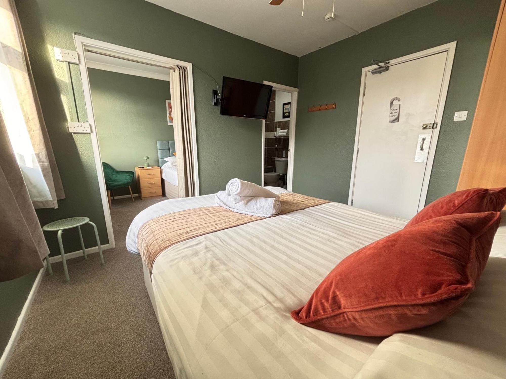 Three Palms Hotel Paignton Ngoại thất bức ảnh