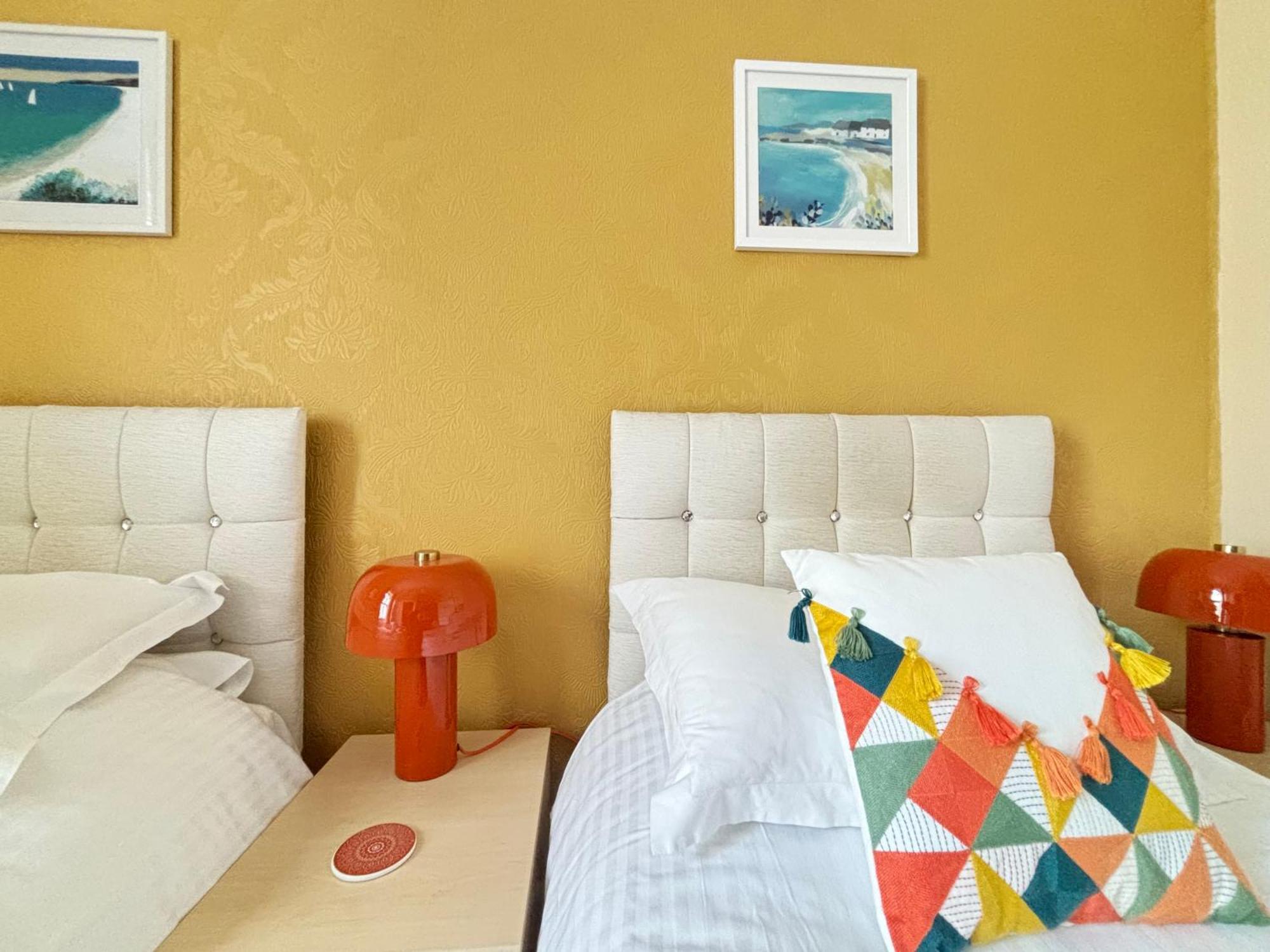 Three Palms Hotel Paignton Ngoại thất bức ảnh