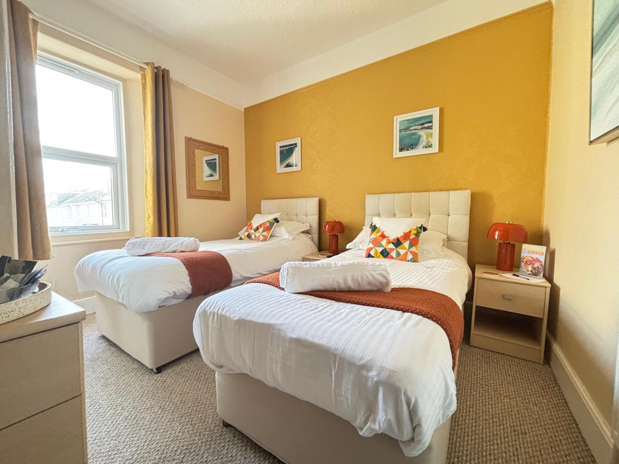 Three Palms Hotel Paignton Ngoại thất bức ảnh