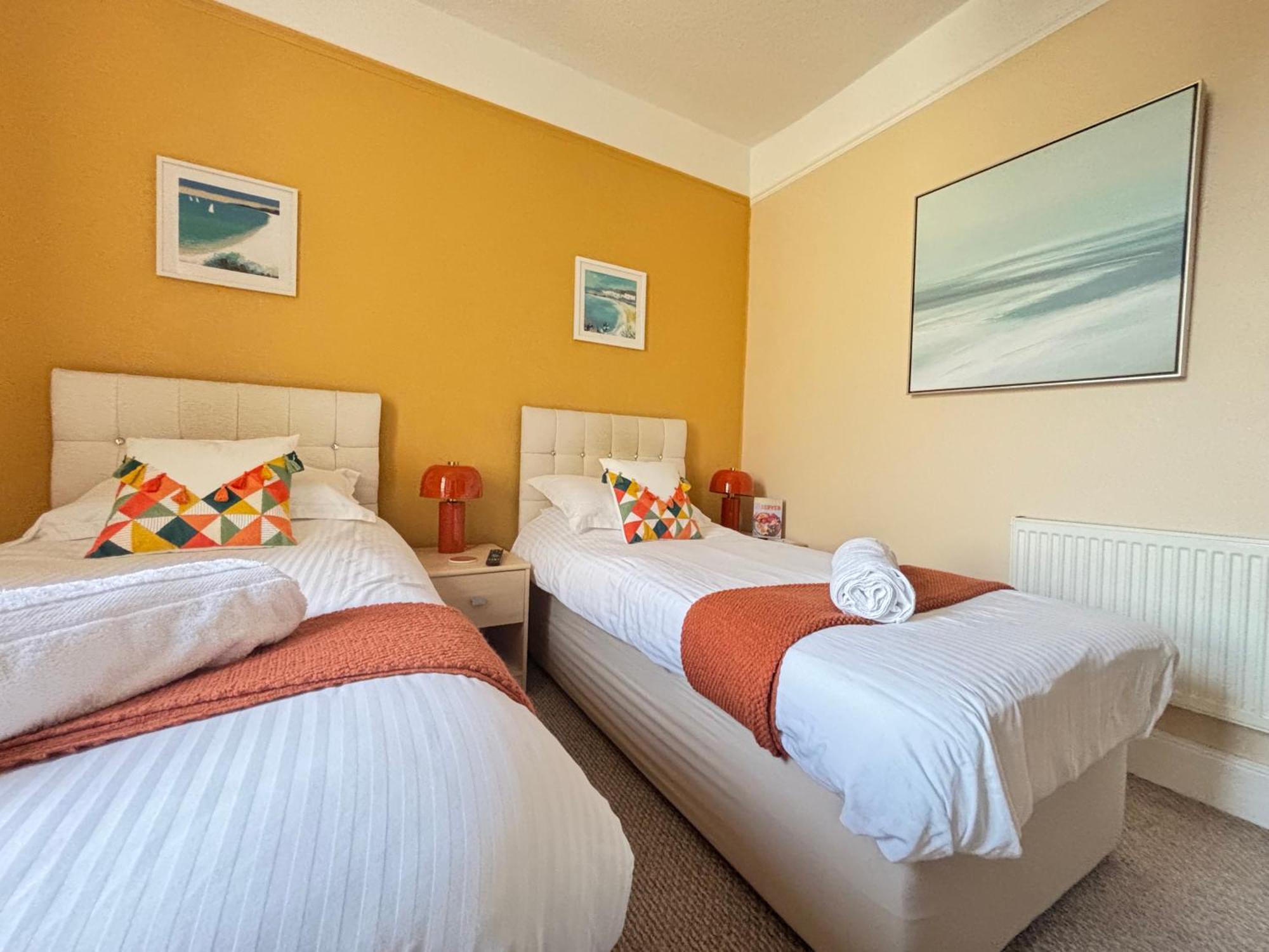 Three Palms Hotel Paignton Ngoại thất bức ảnh