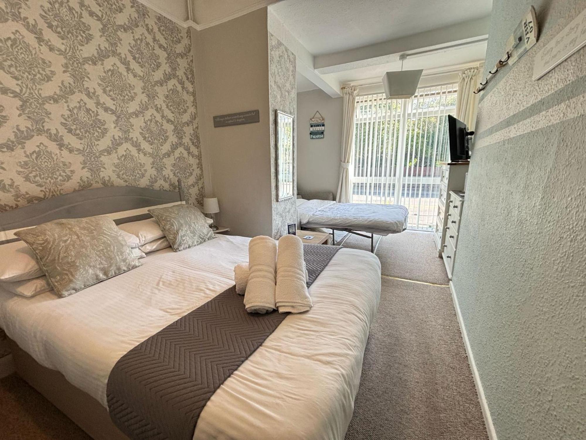 Three Palms Hotel Paignton Ngoại thất bức ảnh