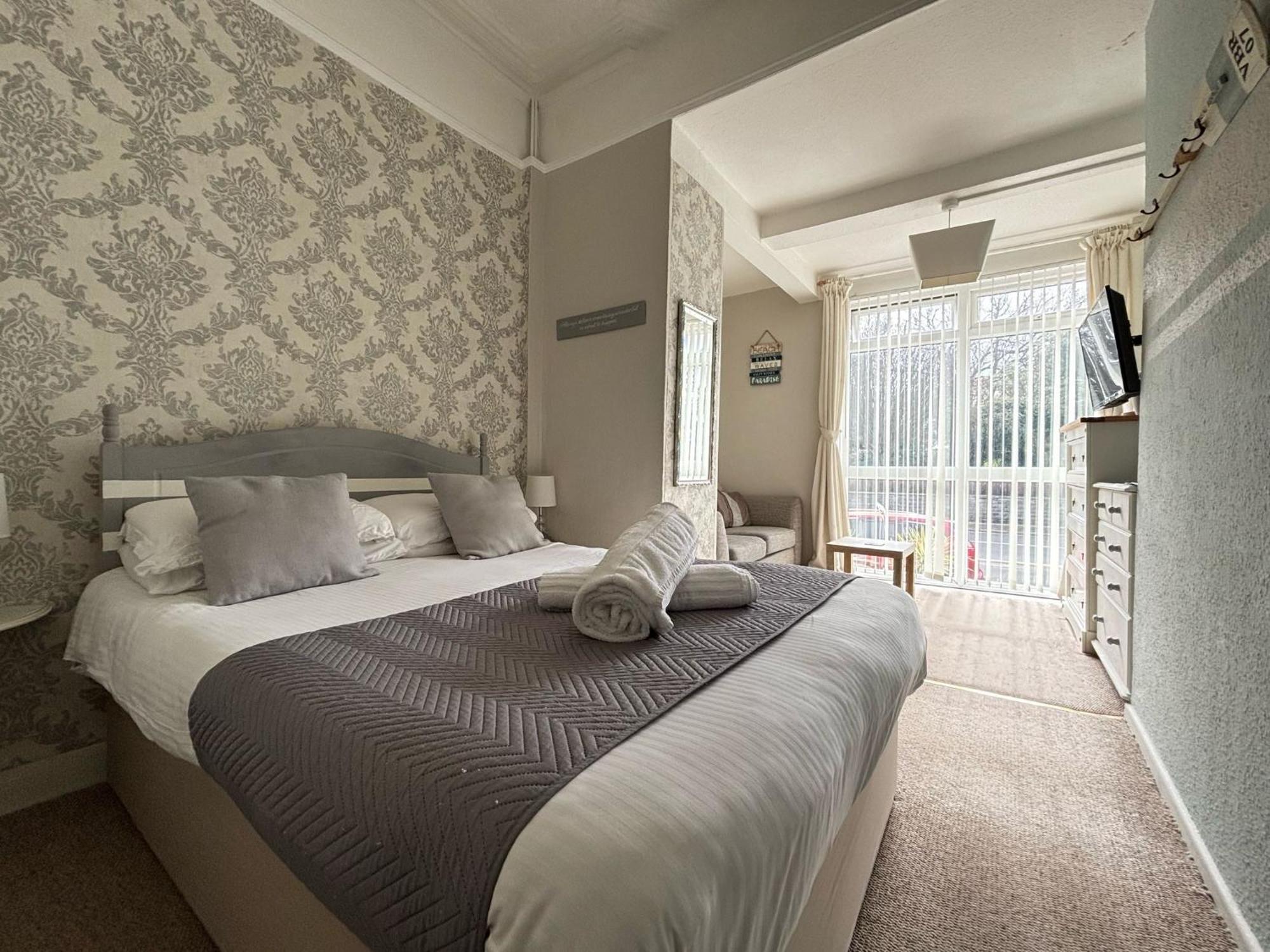Three Palms Hotel Paignton Ngoại thất bức ảnh